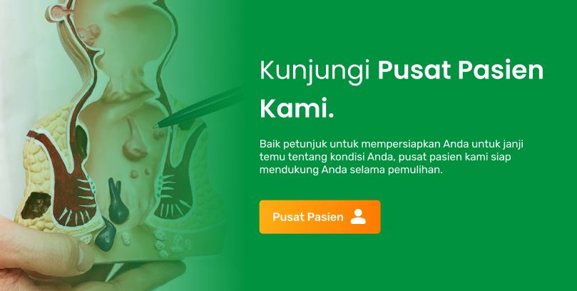 Pusat pasein untuk Anda